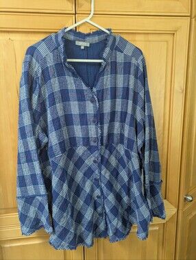 NWT Habitat Tunic L